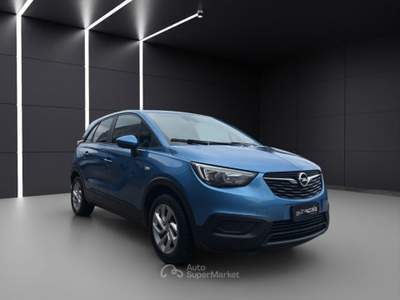 Opel Crossland 1.2 Turbo 12V 110 CV Start&Stop Advance Blu/Azzurro usata San Nicola la Strada