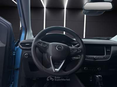 Opel Crossland 1.2 Turbo 12V 110 CV Start&Stop Advance Blu/Azzurro usata San Nicola la Strada