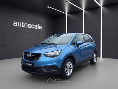 Opel Crossland 1.2 Turbo 12V 110 CV Start&Stop Advance Blu/Azzurro usata San Nicola la Strada