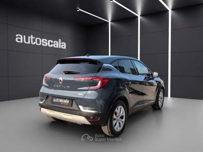 Renault Captur Plug-in Hybrid E-Tech 160 CV Intens Bianco usata San Nicola la Strada
