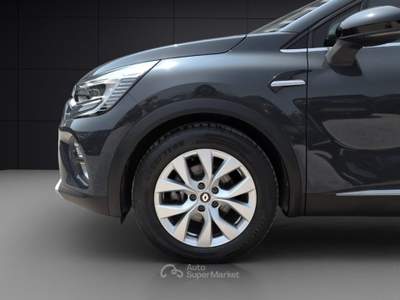 Renault Captur Plug-in Hybrid E-Tech 160 CV Intens Bianco usata San Nicola la Strada