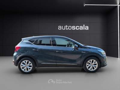 Renault Captur Plug-in Hybrid E-Tech 160 CV Intens Bianco usata San Nicola la Strada