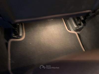 Mercedes-Benz GLA MERCEDES BENZ  GLA 220 D. AUT. PREMIUM 4 MATIC Nero usata Frascati
