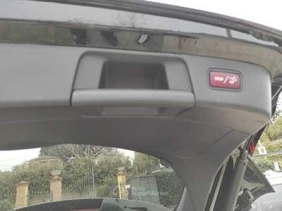 Mercedes-Benz GLA MERCEDES BENZ  GLA 220 D. AUT. PREMIUM 4 MATIC Nero usata Frascati