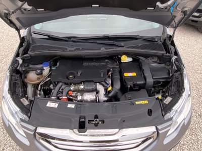 Peugeot 2008 Stop&Start Allure UNICO PROPRIETARIO NEOPATENTATI NAVY PELLE Grigio usata Corato