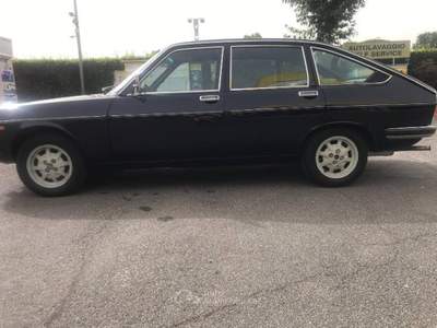 Lancia Beta Berlina 1.6 1979 Blu/Azzurro usata Siena