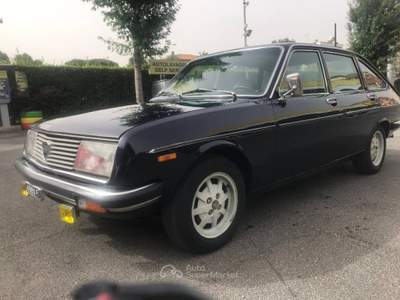 Lancia Beta Berlina 1.6 1979 Blu/Azzurro usata Siena