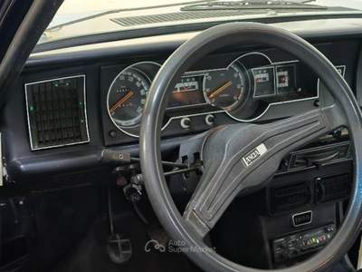 Lancia Beta Berlina 1.6 1979 Blu/Azzurro usata Siena