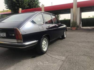 Lancia Beta Berlina 1.6 1979 Blu/Azzurro usata Siena