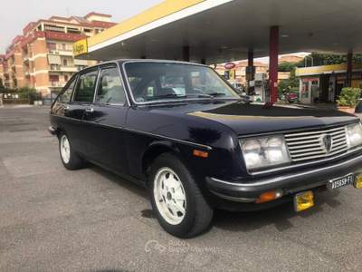 Lancia Beta Berlina 1.6 1979 Blu/Azzurro usata Siena