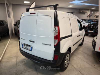 Renault Kangoo Cargo Iva Compresa Bianco usata Prato