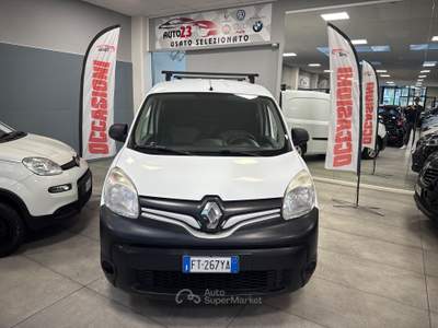 Renault Kangoo Cargo Iva Compresa Bianco usata Prato