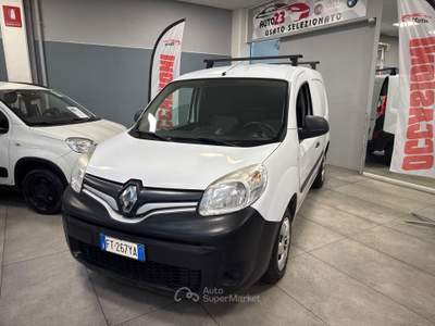Renault Kangoo Cargo Iva Compresa Bianco usata Prato