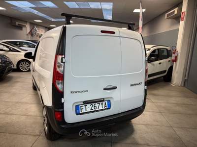 Renault Kangoo Cargo Iva Compresa Bianco usata Prato