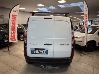 Renault Kangoo Cargo Iva Compresa Bianco usata Prato