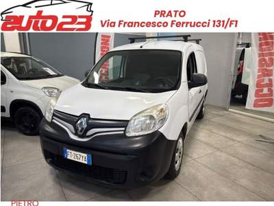 Renault Kangoo Cargo Iva Compresa Bianco usata Prato