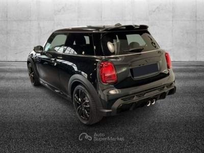 MINI Cooper 2.0 John Cooper Works JCW Nero usata Pieve di Cento