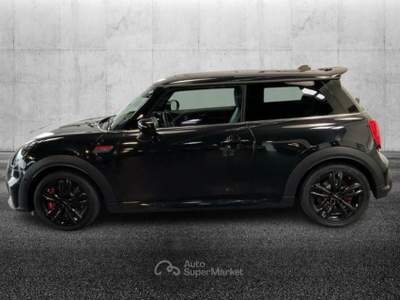 MINI Cooper 2.0 John Cooper Works JCW Nero usata Pieve di Cento