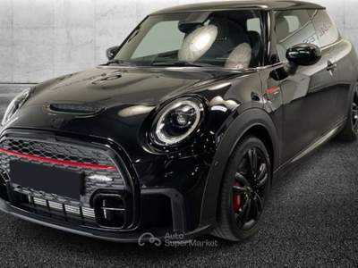 MINI Cooper 2.0 John Cooper Works JCW Nero usata Pieve di Cento
