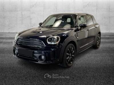 MINI Cooper Countryman Mini 1.5 Cooper Classic Countryman Nero usata Pieve di Cento