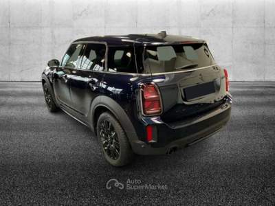 MINI Cooper Countryman Mini 1.5 Cooper Classic Countryman Nero usata Pieve di Cento