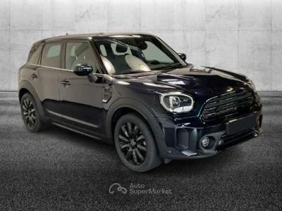 MINI Cooper Countryman Mini 1.5 Cooper Classic Countryman Nero usata Pieve di Cento