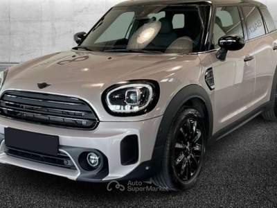MINI Cooper Countryman Mini 1.5 Cooper Classic Countryman Grigio usata Pieve di Cento