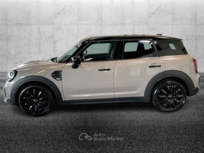 MINI Cooper Countryman Mini 1.5 Cooper Classic Countryman Grigio usata Pieve di Cento