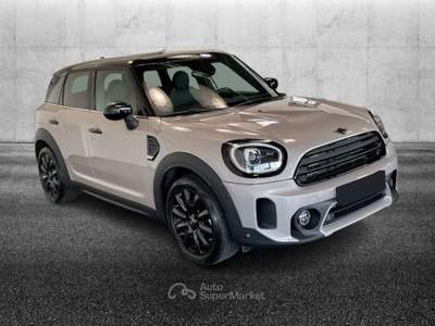 MINI Cooper Countryman Mini 1.5 Cooper Classic Countryman Grigio usata Pieve di Cento