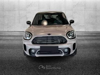 MINI Cooper Countryman Mini 1.5 Cooper Classic Countryman Grigio usata Pieve di Cento