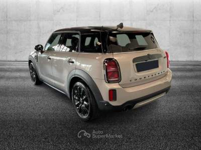 MINI Cooper Countryman Mini 1.5 Cooper Classic Countryman Grigio usata Pieve di Cento