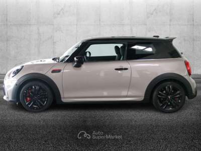 MINI Cooper 2.0 John Cooper Works JCW Grigio usata Pieve di Cento