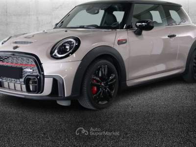 MINI Cooper 2.0 John Cooper Works JCW Grigio usata Pieve di Cento