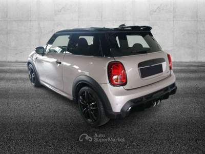 MINI Cooper 2.0 John Cooper Works JCW Grigio usata Pieve di Cento