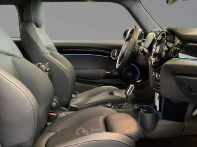 MINI Cooper 2.0 John Cooper Works JCW Nero usata Pieve di Cento