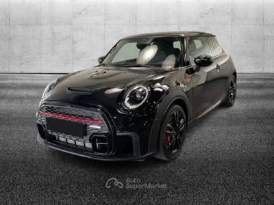 MINI Cooper 2.0 John Cooper Works JCW Nero usata Pieve di Cento