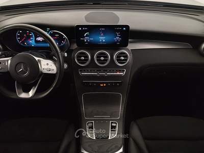 Mercedes-Benz GLC  - glc 300 d sport 4matic auto Grigio usata Rivoli