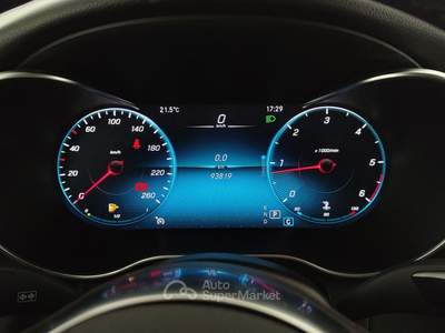 Mercedes-Benz GLC  - glc 300 d sport 4matic auto Grigio usata Rivoli
