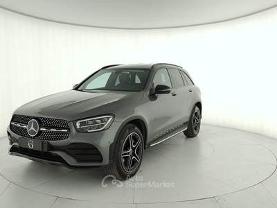 Mercedes-Benz GLC  - glc 300 d sport 4matic auto Grigio usata Rivoli