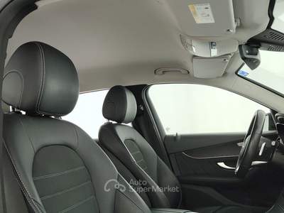 Mercedes-Benz GLC  - glc 300 d sport 4matic auto Grigio usata Rivoli