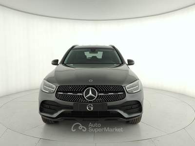 Mercedes-Benz GLC  - glc 300 d sport 4matic auto Grigio usata Rivoli