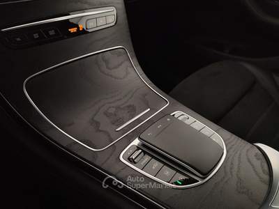 Mercedes-Benz GLC  - glc 300 d sport 4matic auto Grigio usata Rivoli