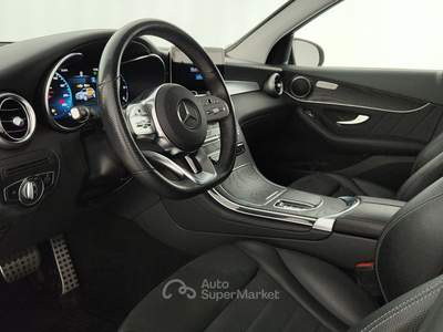 Mercedes-Benz GLC  - glc 300 d sport 4matic auto Grigio usata Rivoli