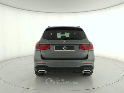 Mercedes-Benz GLC  - glc 300 d sport 4matic auto Grigio usata Rivoli