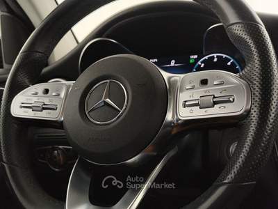Mercedes-Benz GLC  - glc 300 d sport 4matic auto Grigio usata Rivoli