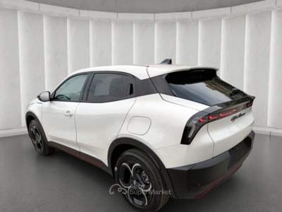 Alfa Romeo Junior 1.2 136 CV Hybrid eDCT6 Speciale KM ZERO Bianco usata Civita Castellana