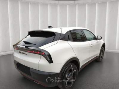 Alfa Romeo Junior 1.2 136 CV Hybrid eDCT6 Speciale KM ZERO Bianco usata Civita Castellana