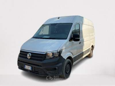 Volkswagen Crafter 30 2.0 TDI 140CV PM-TM Furgone L3 H3 Bianco usata Genova