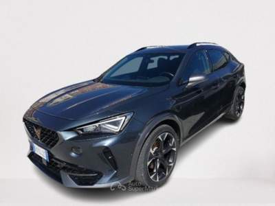 Cupra Formentor 1.4 e-Hybrid DSG PREZZO REALE NESSUN VINCOLO Grigio usata Genova