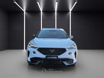 Cupra Formentor 2.0 TDI 4Drive DSG Bianco usata Napoli